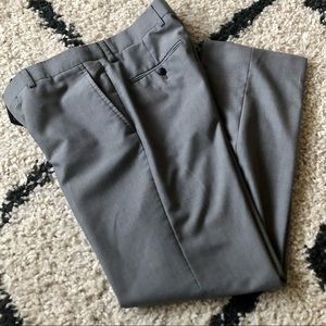 Men’s Gray Dress Pants 30x30